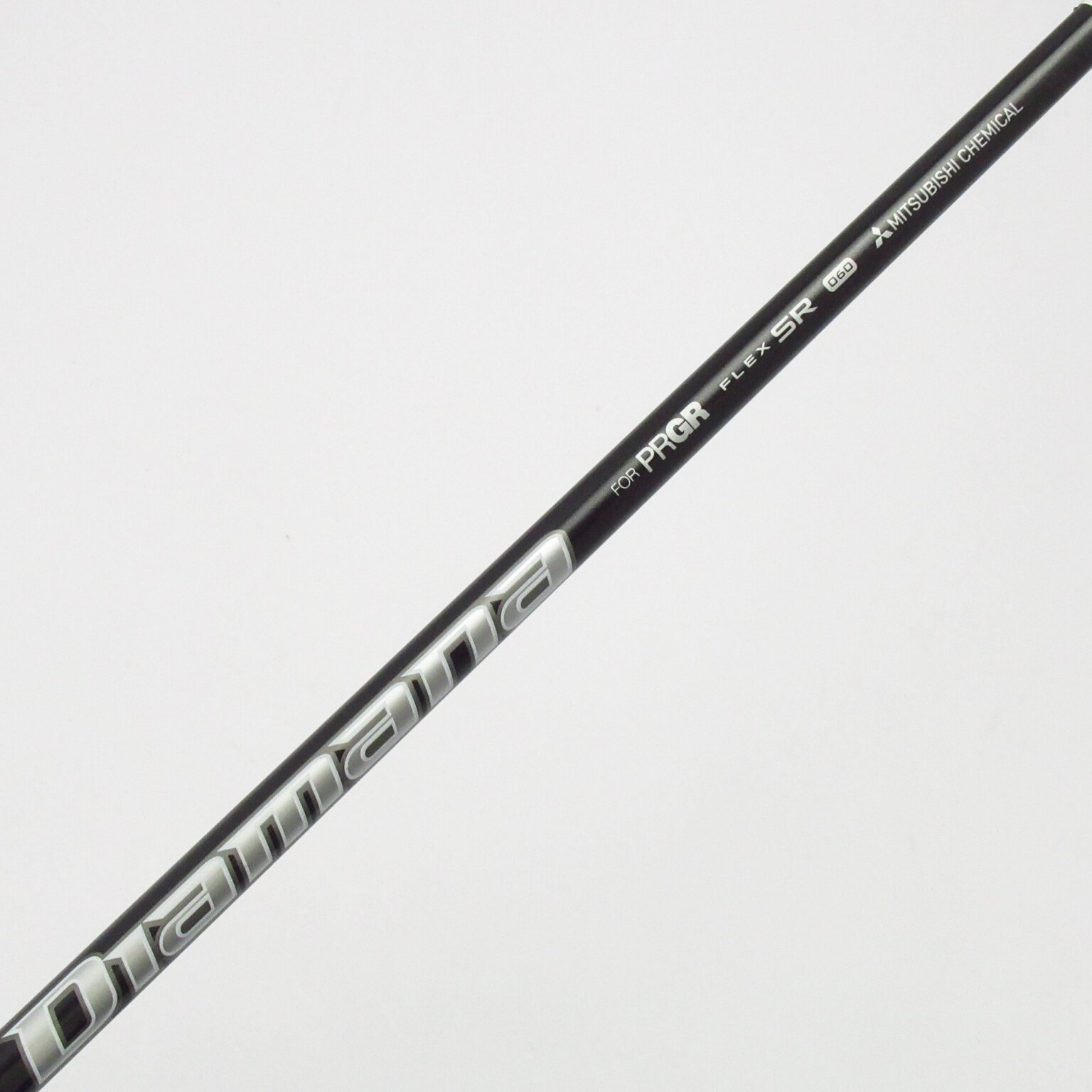 PRGR 03 アイアン 6番 Diamana FOR PRGR 中古品 中古】03 IRONS アイアン（単品） Diamana FOR PRGR 21 SR C(アイアン