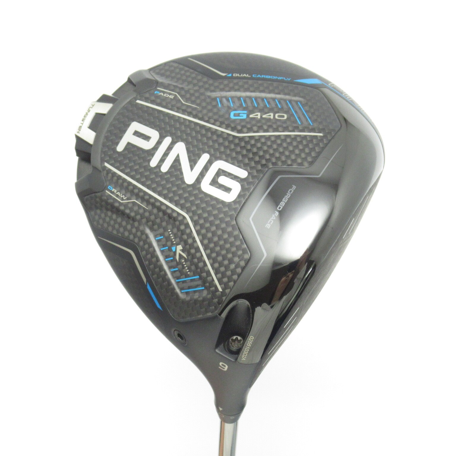 中古】G440 K ドライバー PING TOUR 2.0 CHROME 65 9 S C(ドライバー