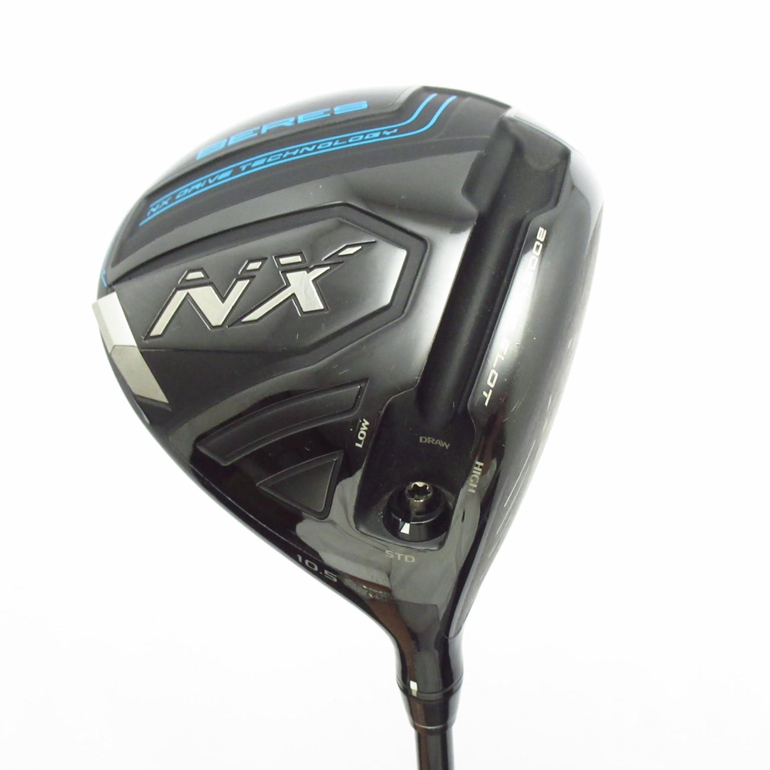 中古】ベレス NX ドライバー VIZARD for NX 45 10.5 R CD(ドライバー