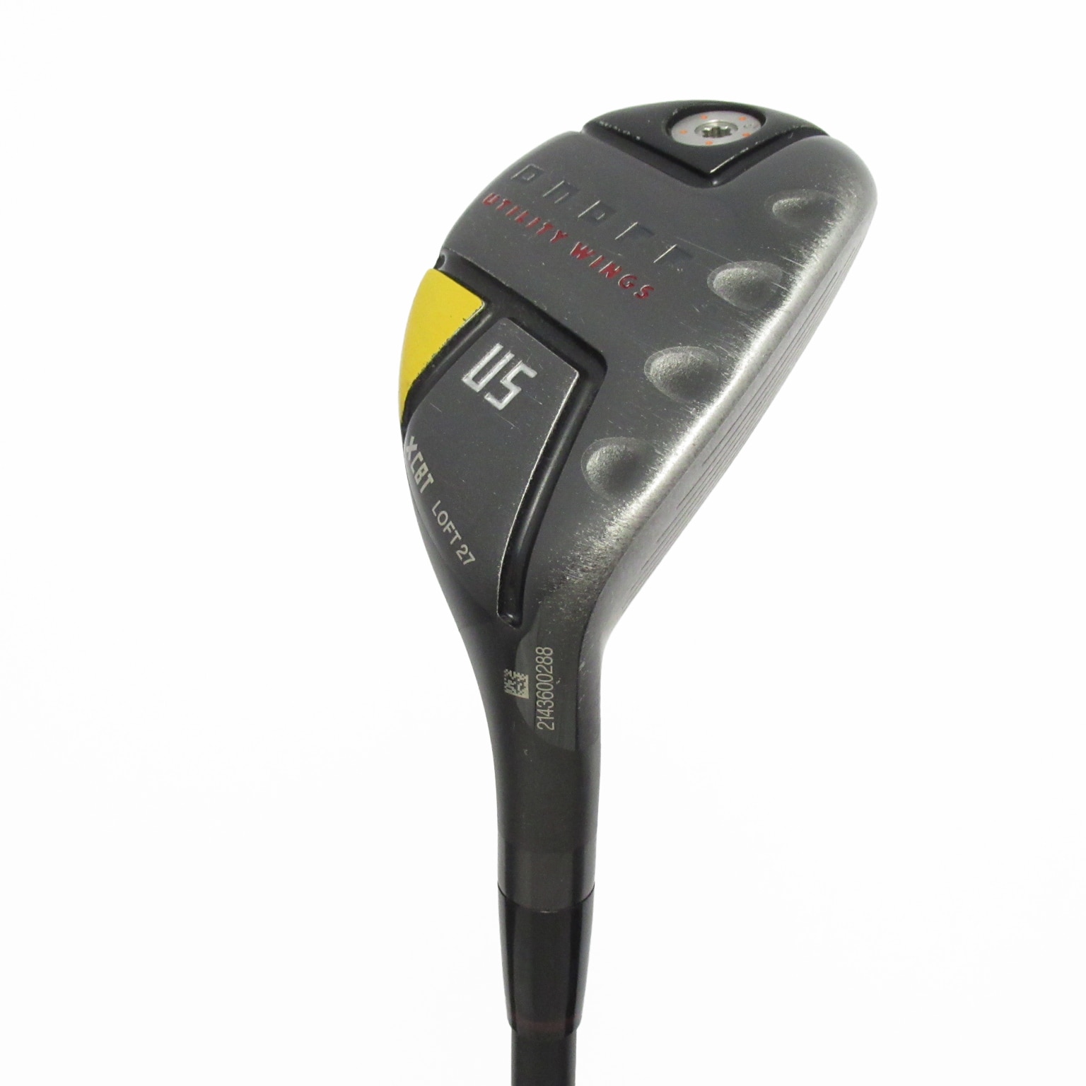 中古】ONOFF UTILITY WINGS KURO(2021) ユーティリティ (オノフ) クロ