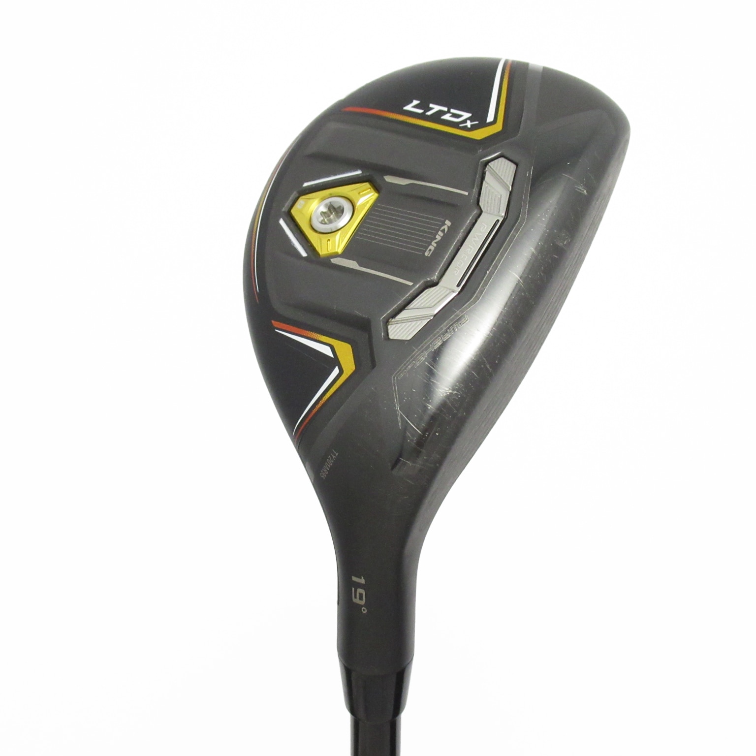 中古】LTDx ユーティリティ オリジナル Tour AD for Cobra 19 S C