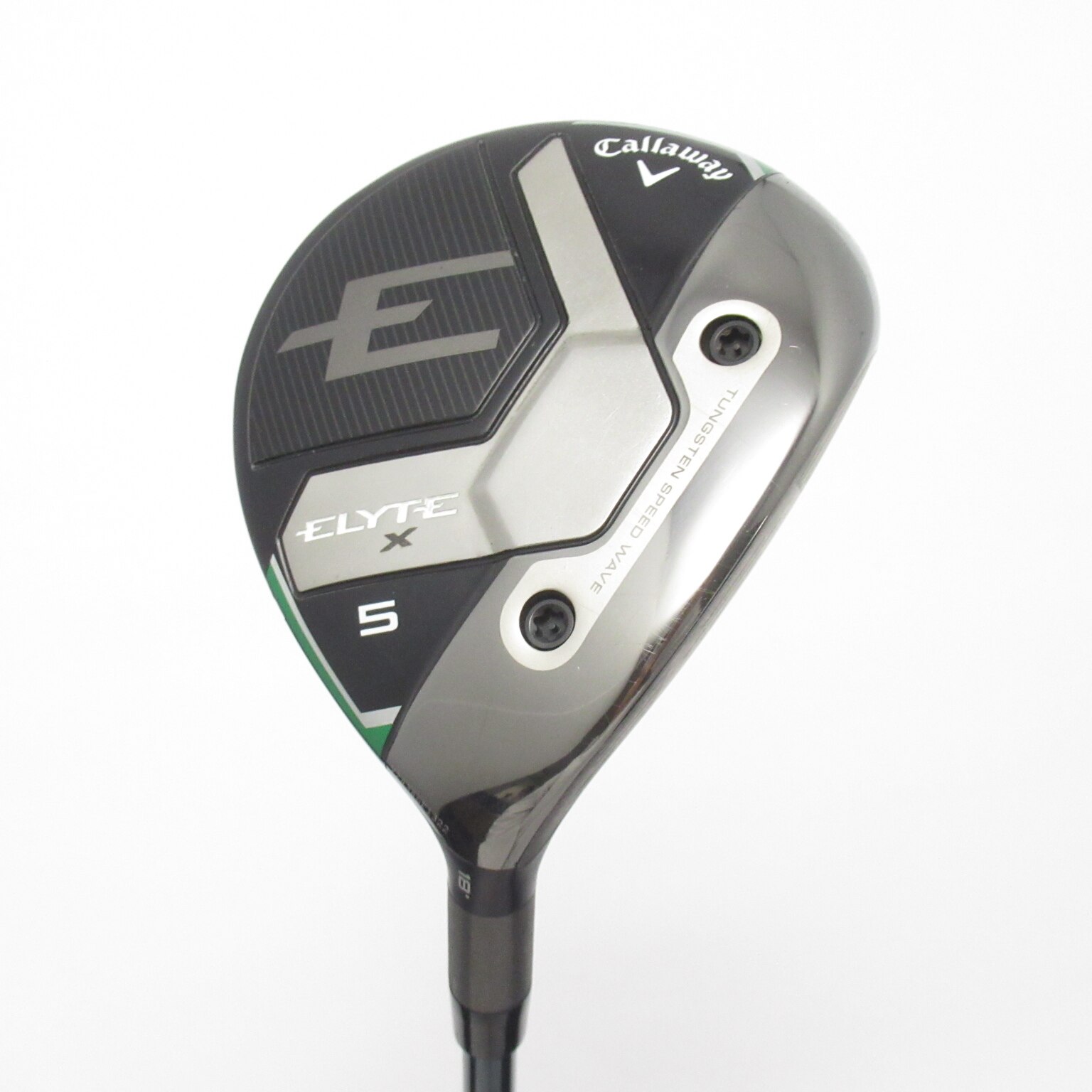 中古】エリート X フェアウェイウッド VENTUS GREEN 5 for Callaway 18