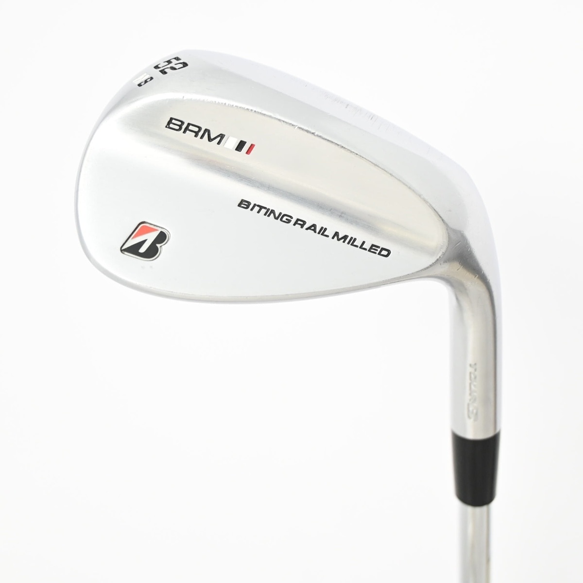 ブリジストンウエッジ　 52° モーダス3 105単品‼️ 中古】BRM ウェッジ N.S.PRO MODUS3 TOUR 105 52-08 S C(ウェッジ