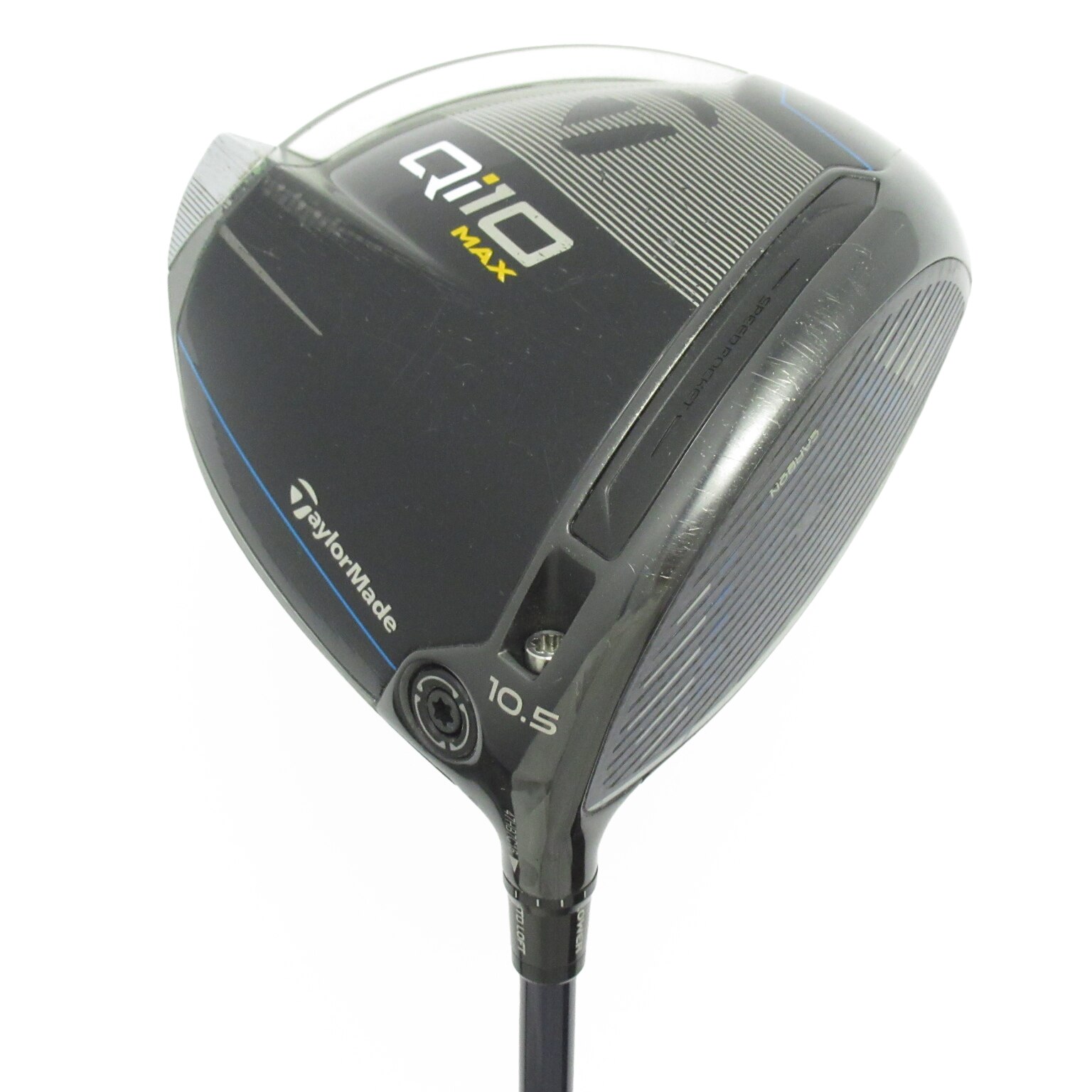 中古】Qi10 ドライバー (テーラーメイド) 通販｜GDO中古ゴルフクラブ