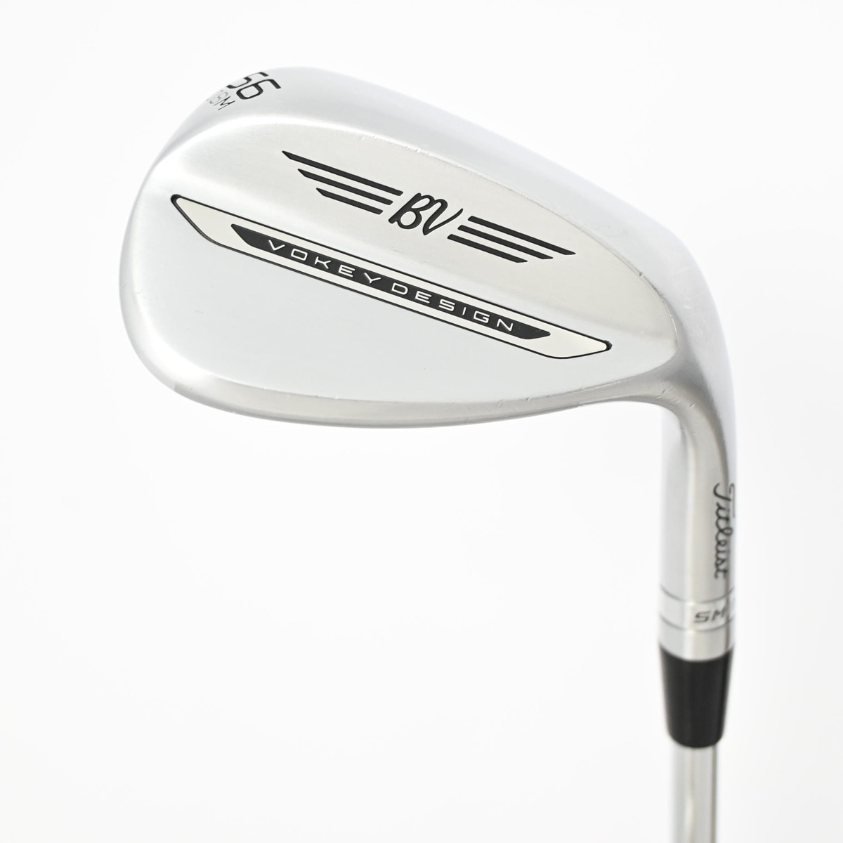 タイトリスト ウェッジ　ボーケイSM11 4本セット　used美品バラ売り可能 中古】ボーケイ SM11 ツアークローム ウェッジ BV105 56-08 設定無 C