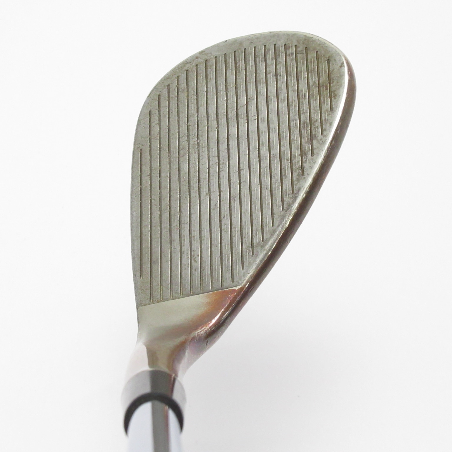 中古】ミルドグラインド HI-TOE3 ウェッジ Dynamic Gold HT 60-13 S200