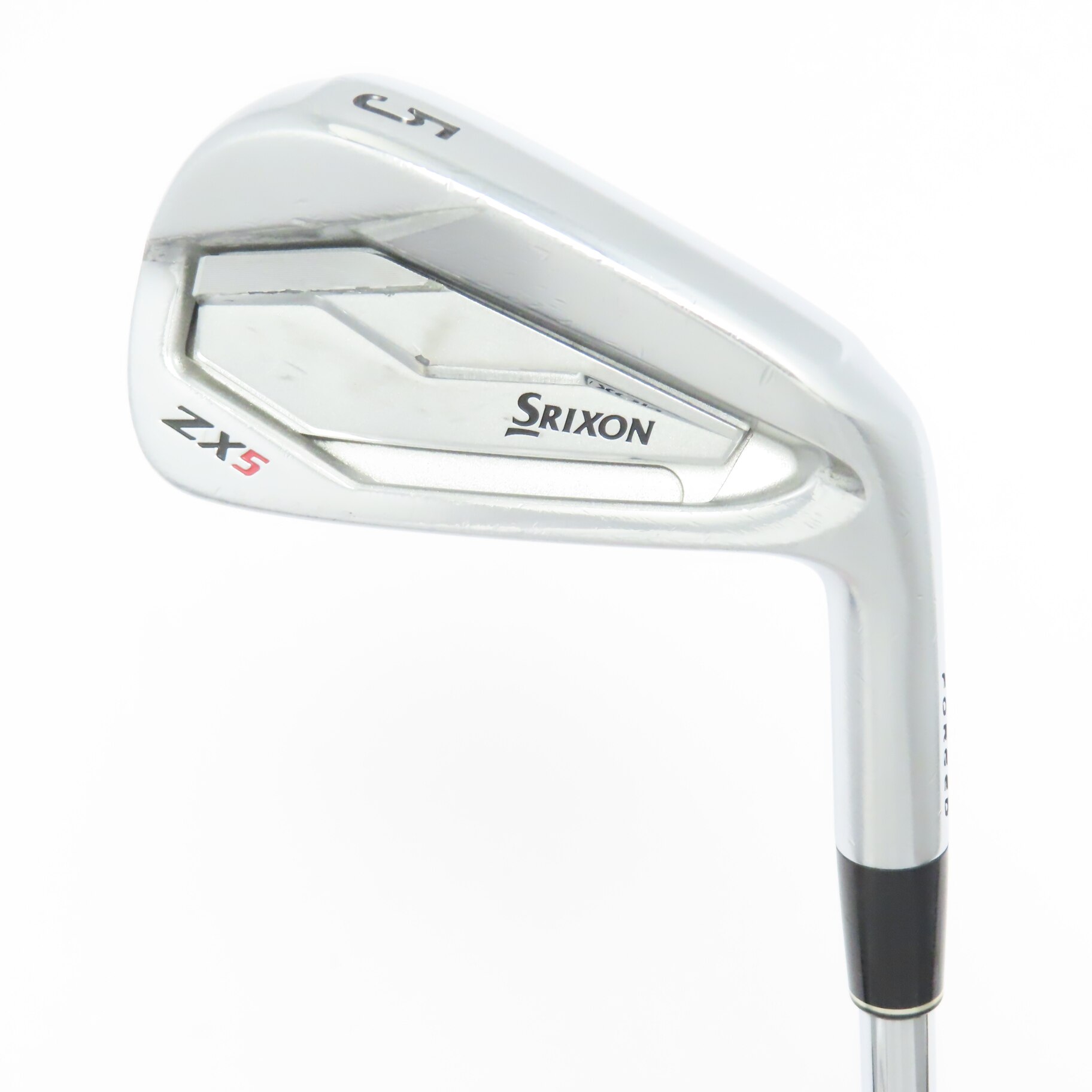 【最終値下】スリクソンZX5アイアン5本セットNS950GH DST-S 中古】スリクソン ZX5 アイアン N.S.PRO 950GH DST 24 S CD(アイアン