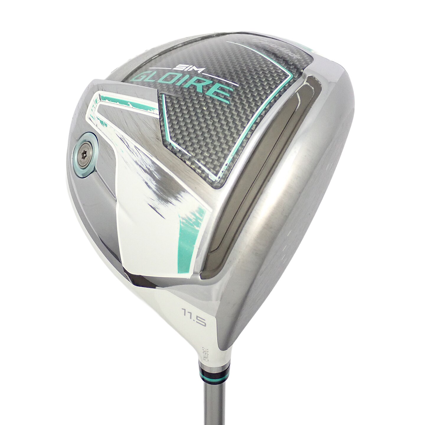 中古】SIM グローレ ドライバー Air Speeder TM 11.5 A CD レディス
