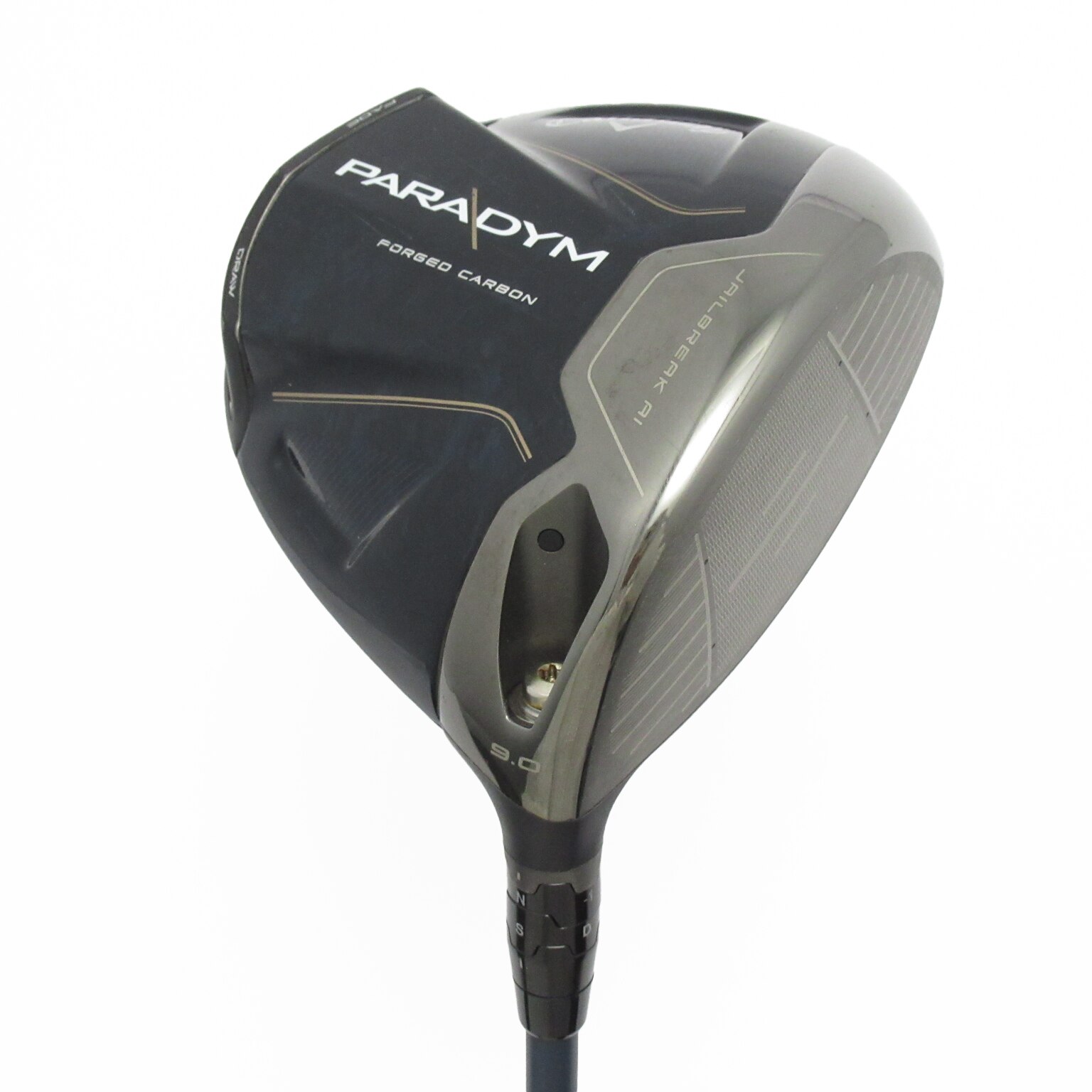 中古】パラダイム ドライバー VENTUS TR 5 for Callaway 9 S CD