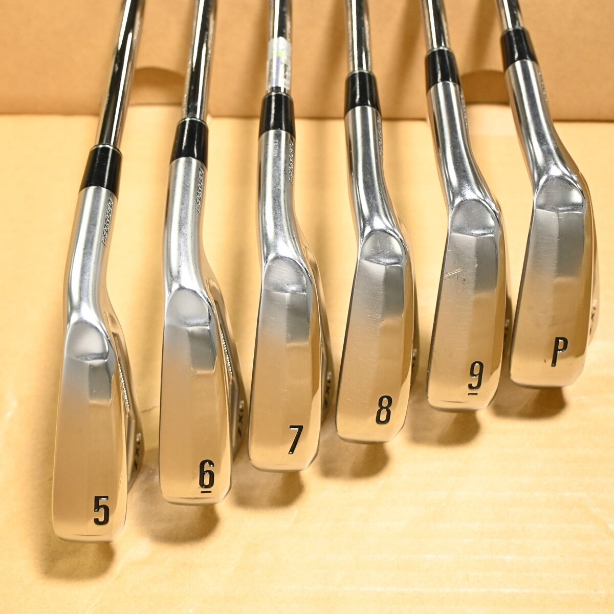 中古】スリクソン ZXi5 アイアン N.S.PRO MODUS3 TOUR 105 24 S C