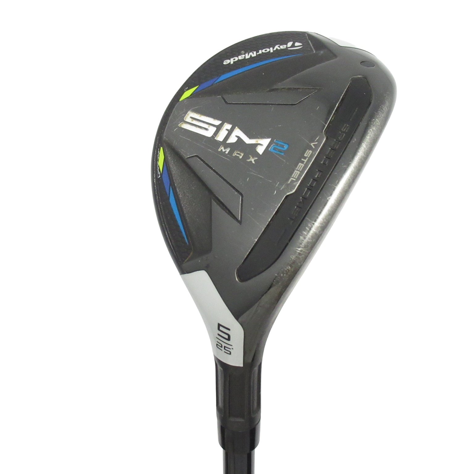 中古】SIM2 マックス レスキュー ユーティリティ Tour AD HY-75 25 S D