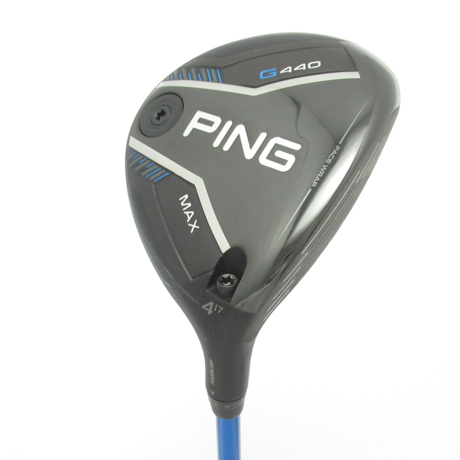 PING G440 MAX 4W 17° ALTA J CB SR 純正カバー付 中古】G440 MAX フェアウェイウッド ALTA J CB BLUE 17 SR C