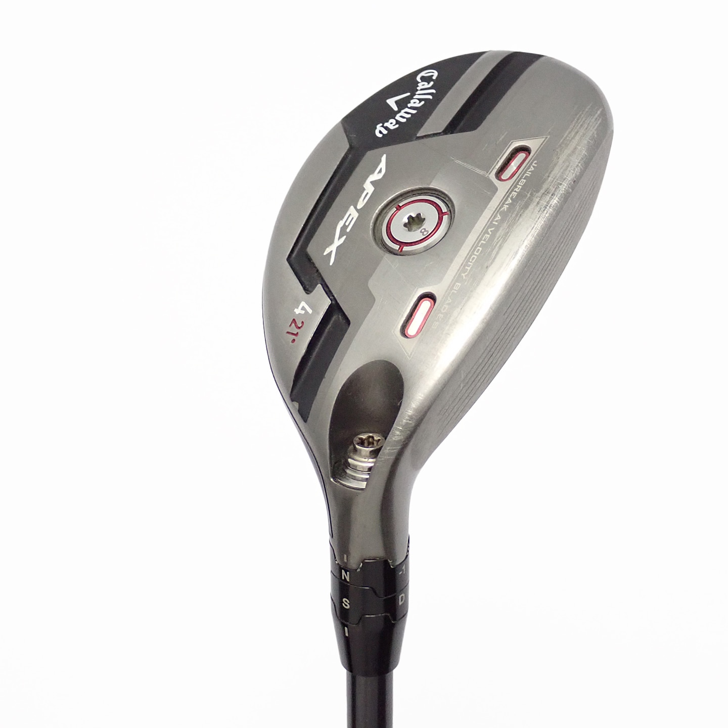 APEX Pro UT ユーティリティ 中古】APEX UT(2021) ユーティリティ Diamana 55 for Callaway 21 S CD