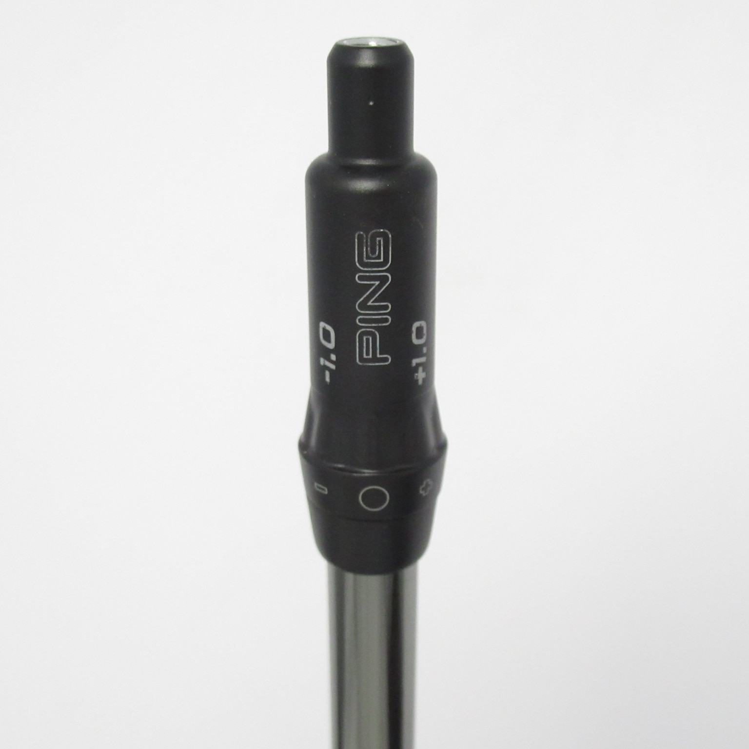 中古】純正シャフト ドライバー用_スリーブ付 PING TOUR 2.0 CHROME 65