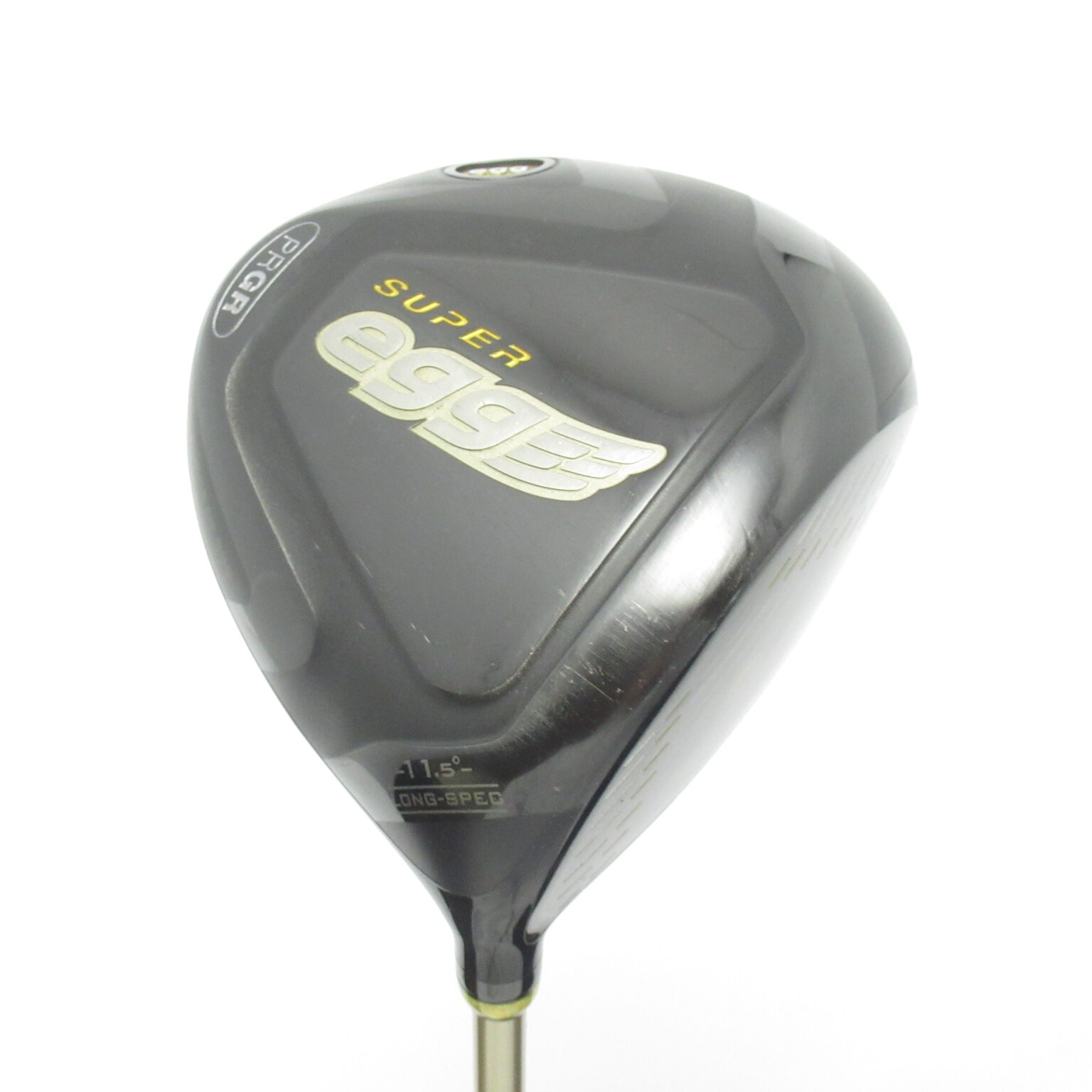 中古】SUPER エッグ LONG SPEC ドライバー egg 11.5 M35 CD(ドライバー