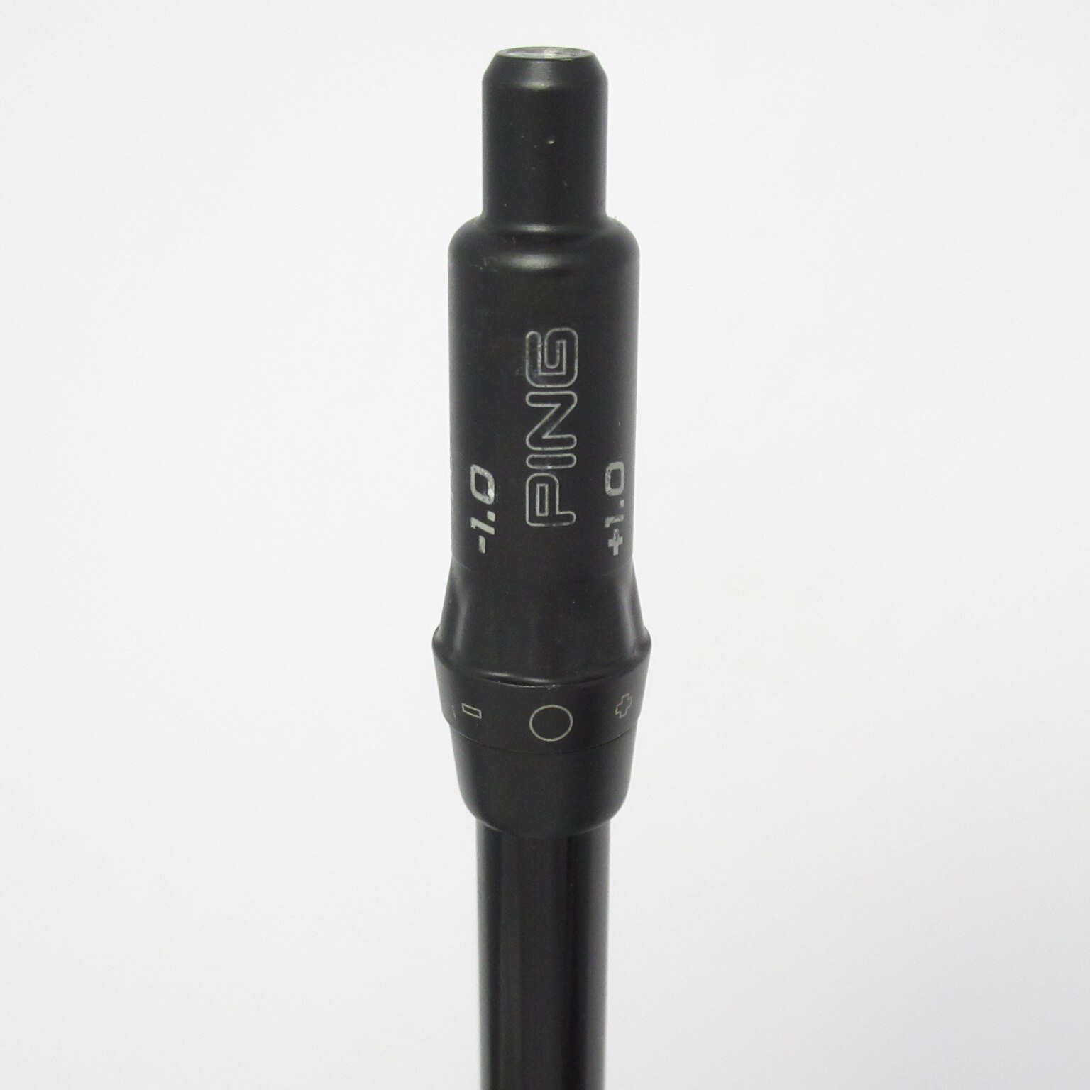 中古】純正シャフト ドライバー用_スリーブ付 ALTA J CB BLACK SR C