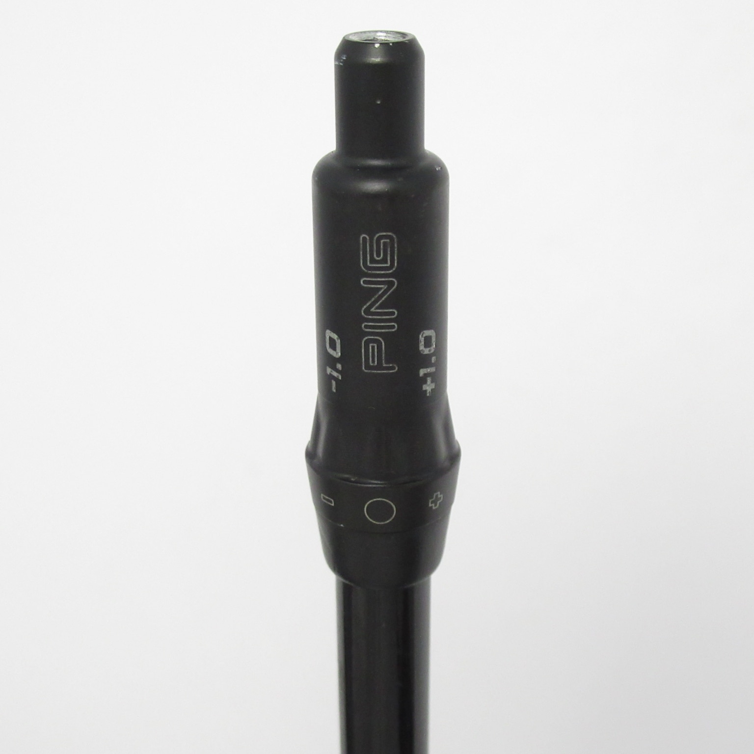 中古】純正シャフト ドライバー用_スリーブ付 ALTA J CB BLACK S C