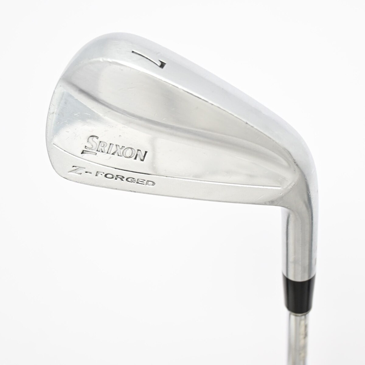 中古】SRIXON Z-FORGED アイアンセット (ダンロップ) スリクソン 通販