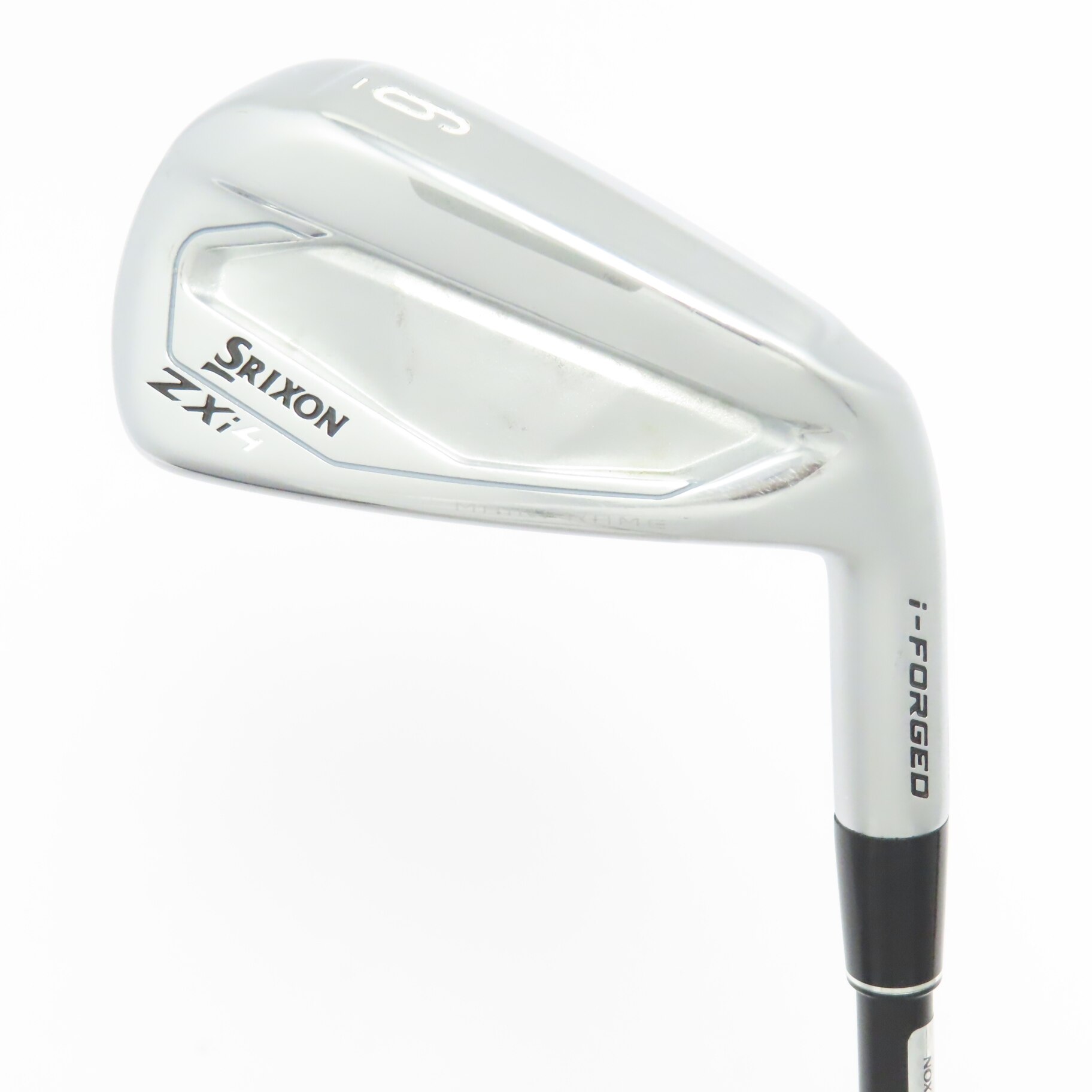 中古】スリクソン ZXi4 アイアン Diamana ZXi for IRON 25.5 R C