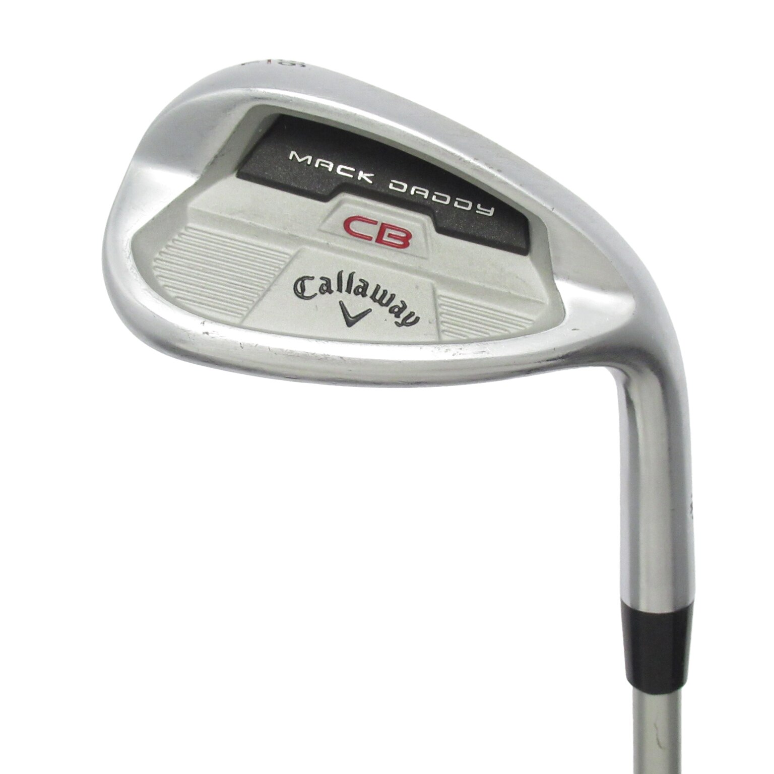 中古】MACK DADDY CB ウェッジ MCI WG5 56-14 WEDGE D(ウェッジ（単品