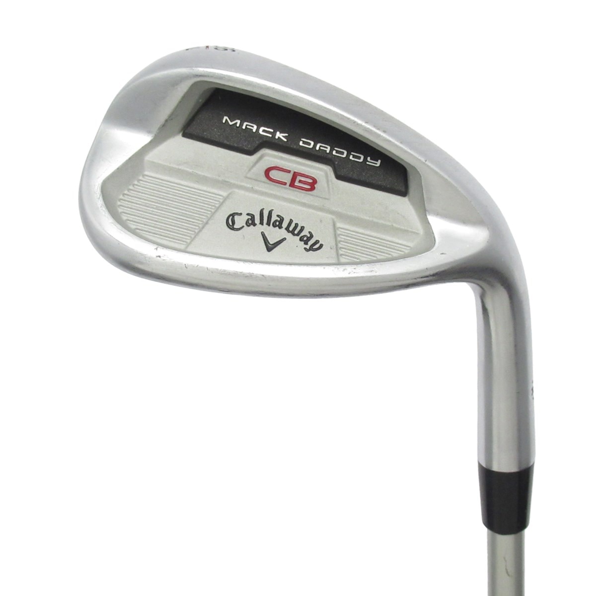 Callaway Mack Daddyウェッジ 50° 56° 中古】MACK DADDY CB ウェッジ MCI WG5 56-14 WEDGE D(ウェッジ（単品