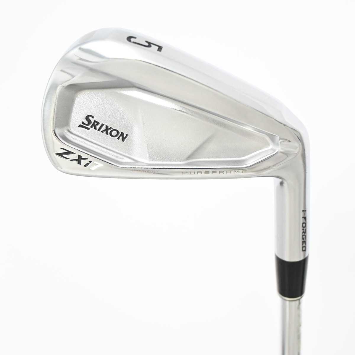 超硬合金　シャフトまで超硬　オ一ダ一品　唯一の飛び　 ダ一ツ　USED 中古】スリクソン ZXi7 アイアン N.S.PRO MODUS3 TOUR 115 25 S C