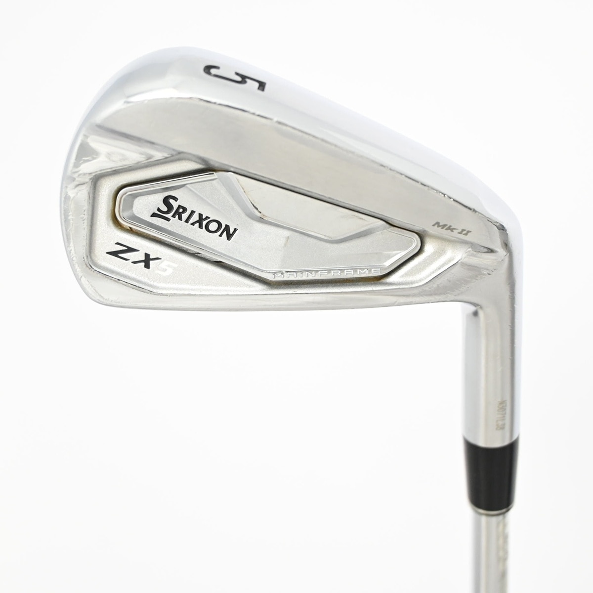 SRIXON ZX5 Mk2 アイアン 5〜P Dynamic Gold 105 中古】スリクソン ZX5 MkII アイアン Dynamic Gold 105 24 X100 C