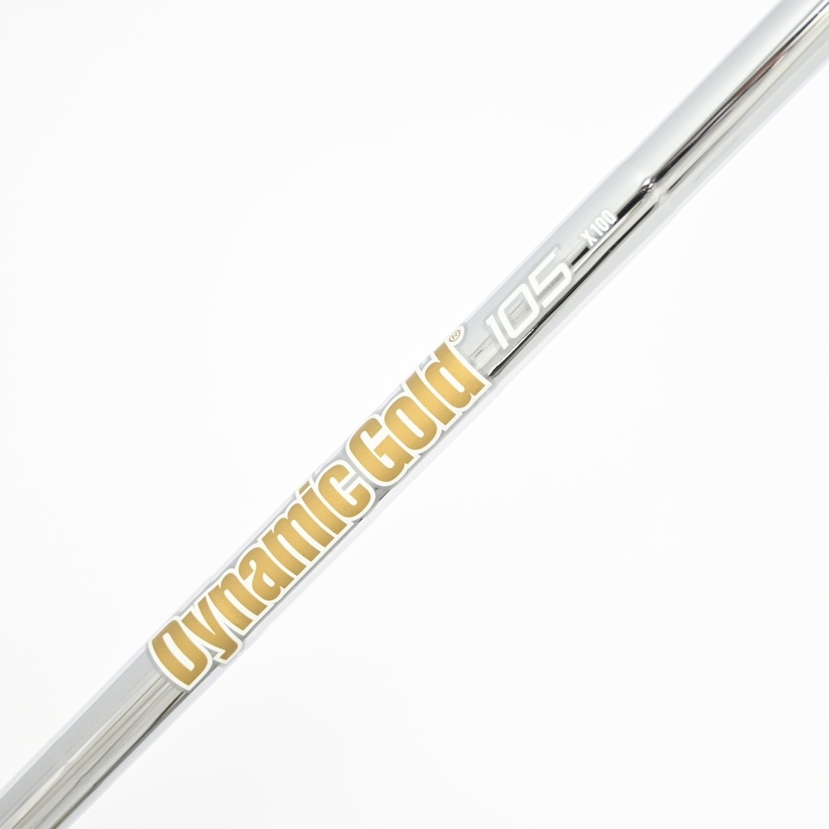 中古】スリクソン ZX5 MkII アイアン Dynamic Gold 105 24 X100 C