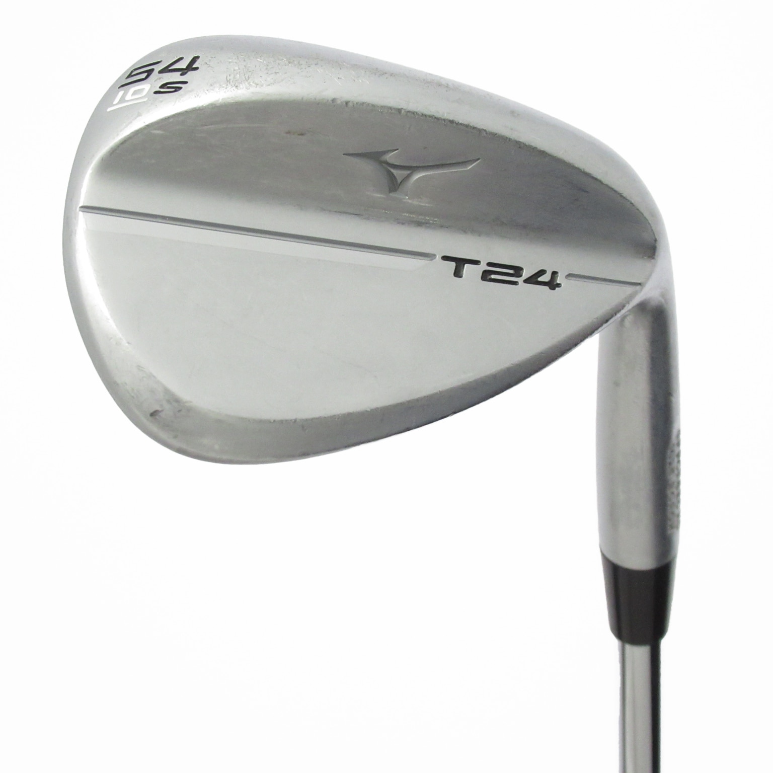 中古】T24 ソフトホワイトサテン仕上げ ウェッジ Dynamic Gold MID