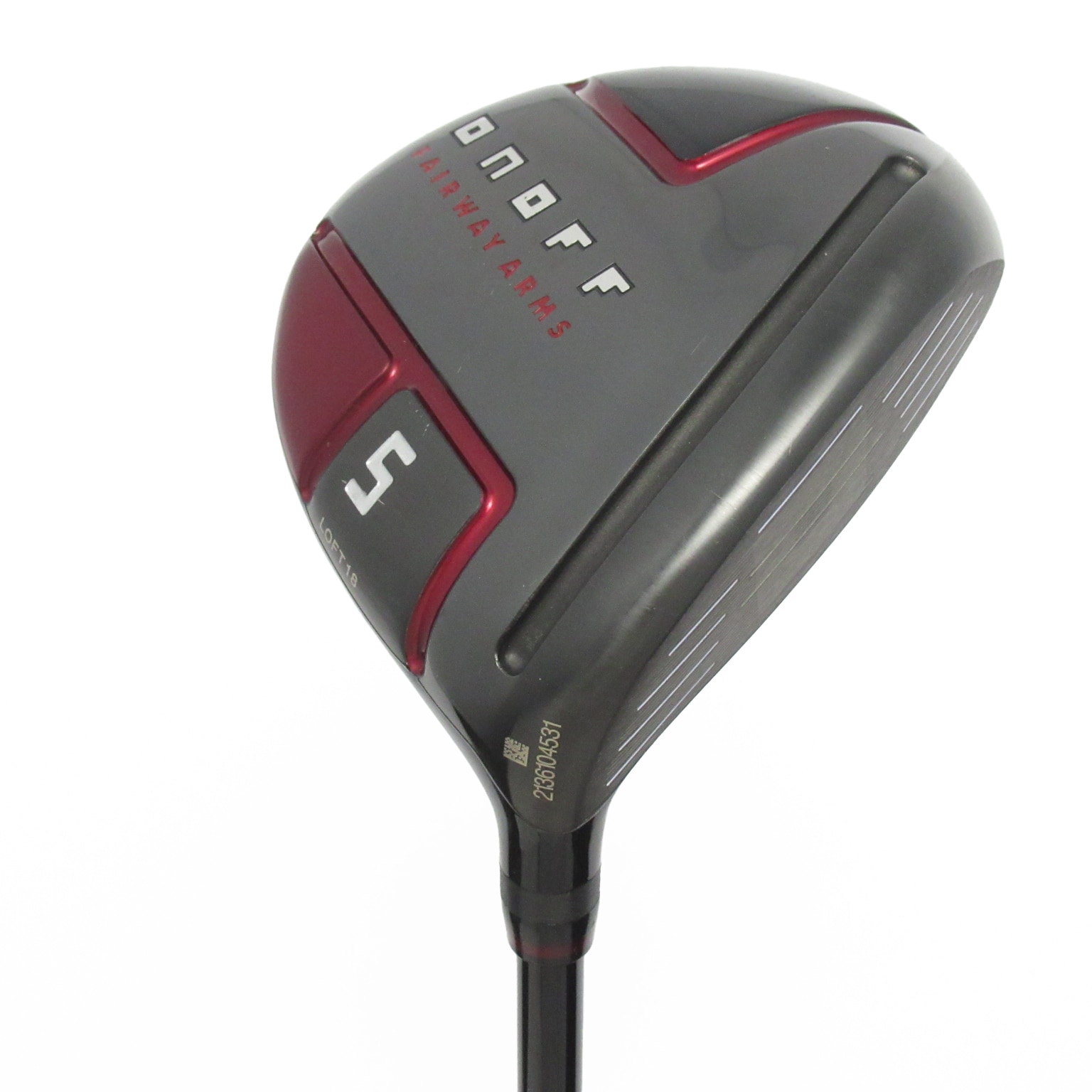 ONOFFオノフ AKA赤 フェアウェイウッド（2022）3W 15° SR 中古】ONOFF FAIRWAY ARMS AKA(2022) フェアウェイウッド (オノフ) AKA