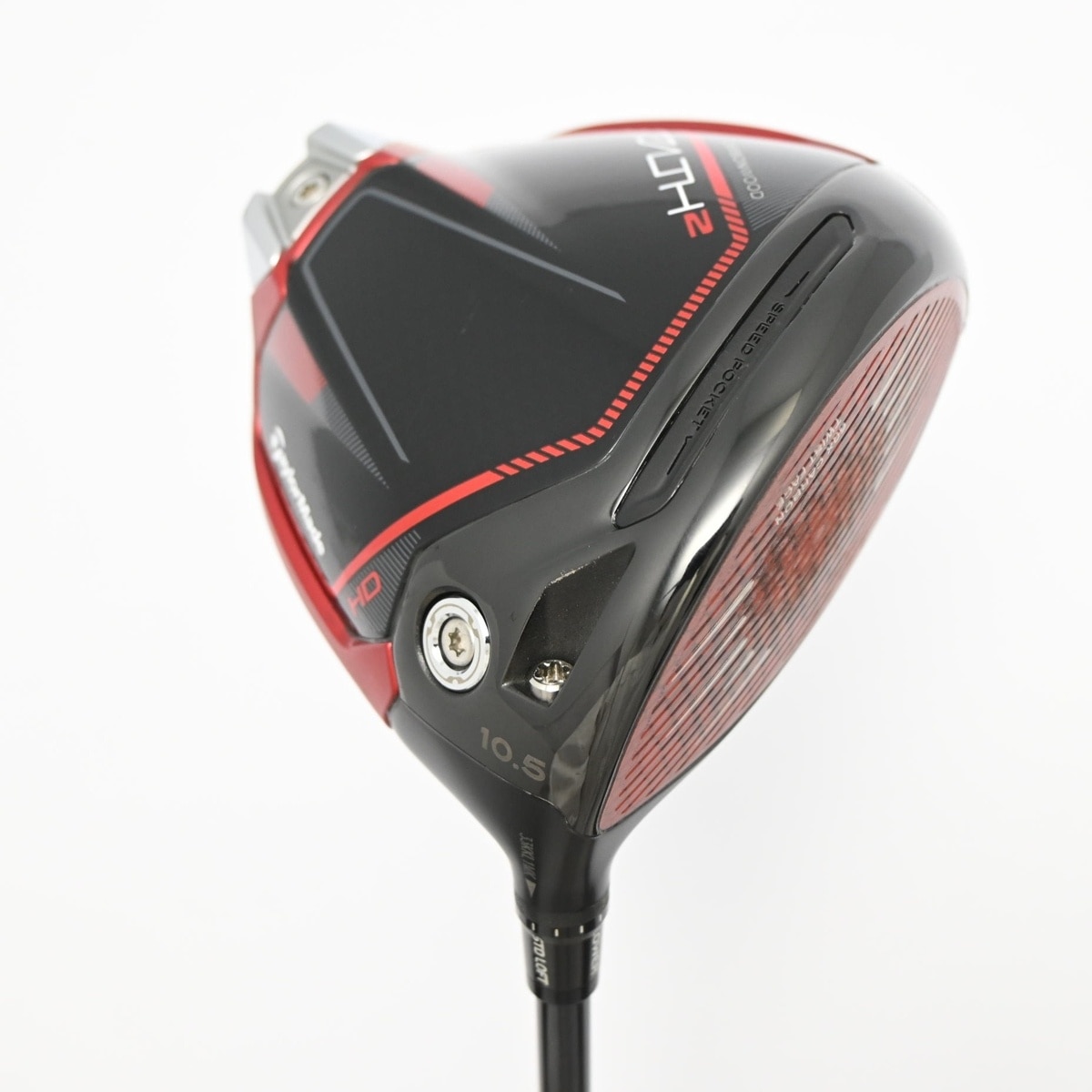 中古】ステルス2 HD ドライバー TENSEI RED TM50(2022) 10.5 SR CD