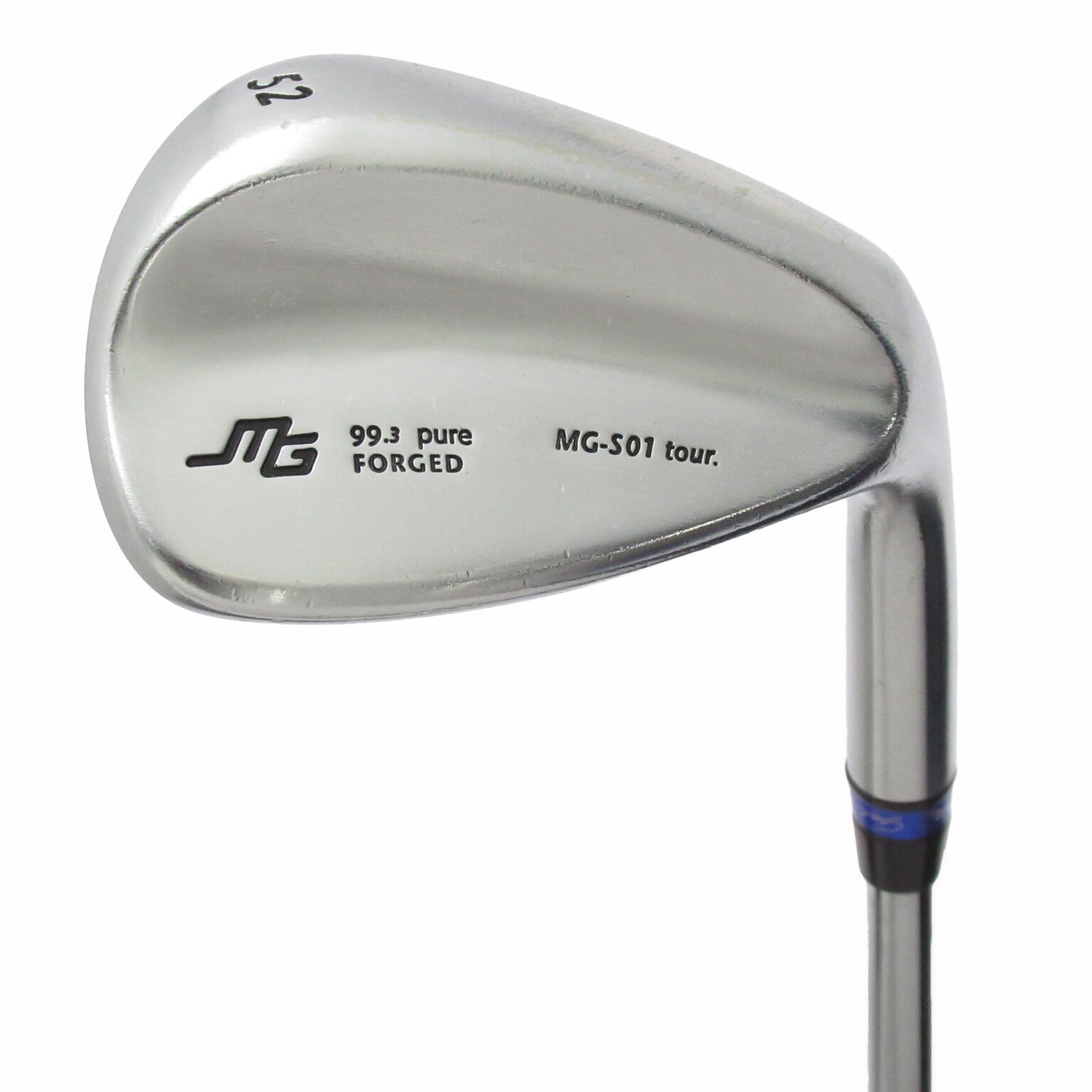 中古】MG-S01 tour ウェッジ N.S.PRO MODUS3 TOUR 120 Design Tuning