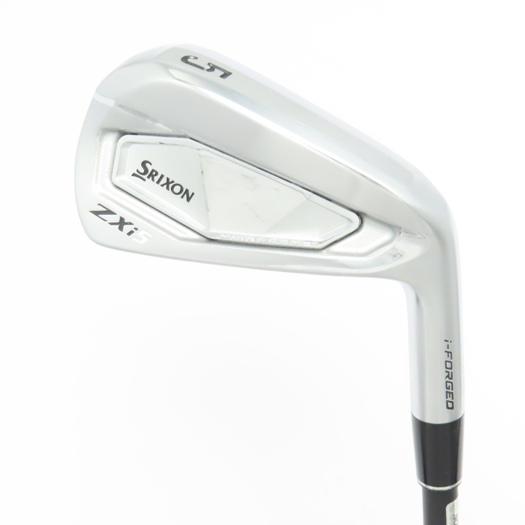 スリクソンzxi5 TRAVIL 95s アイアンセット 5-9 P 中古】スリクソン ZXi5 アイアン TRAVIL IRON 95 24 R C(アイアン