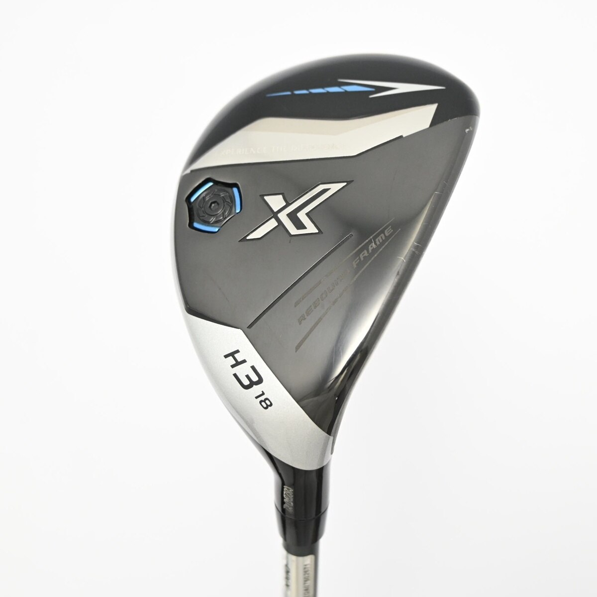 中古】ゼクシオ X(2024) ユーティリティ Miyazaki AX-3 18 S C