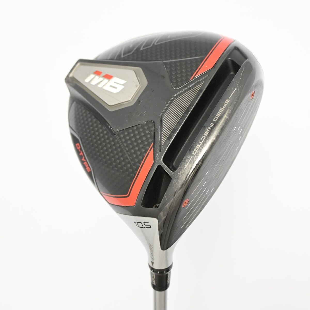 中古】M6 D-TYPE US ドライバー (テーラーメイド) M6 メンズ 通販｜GDO