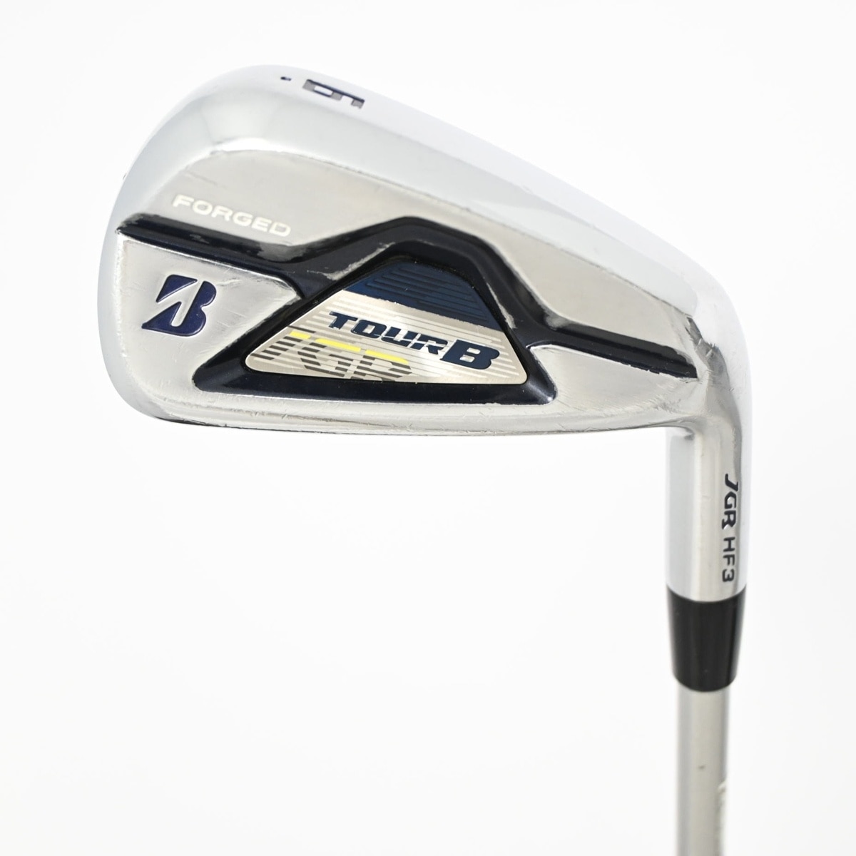 中古】TOUR B JGR HF3 アイアンセット (ブリヂストン) TOUR B 通販