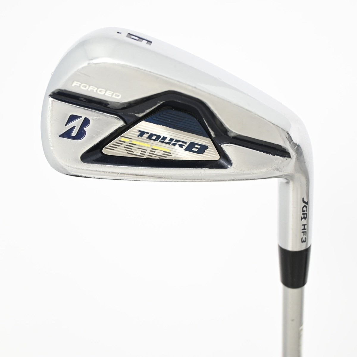中古】JGR HF3 アイアン AiR Speeder JGR for Iron 25 R相当 CD