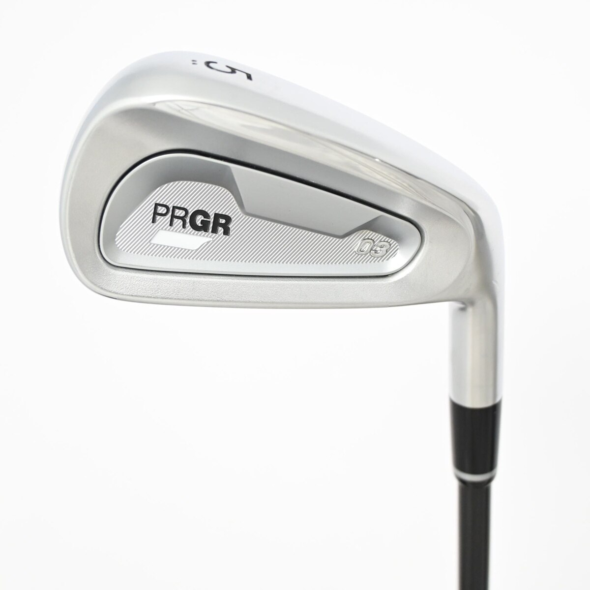 中古】PRGR 03 IRON(2025) アイアン Diamana M for PRGR 21 SR BC