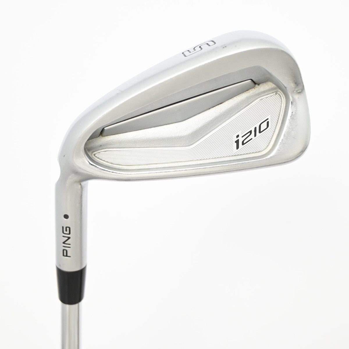 PING i210 NS. PRO / Tour105 Sフレックス 中古】i210 アイアン N.S.PRO MODUS3 TOUR 105 38 S CD レフティ