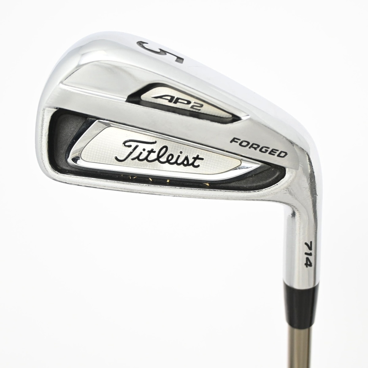 中古】AP2 714 アイアンセット (タイトリスト) Titleist 通販｜GDO中古