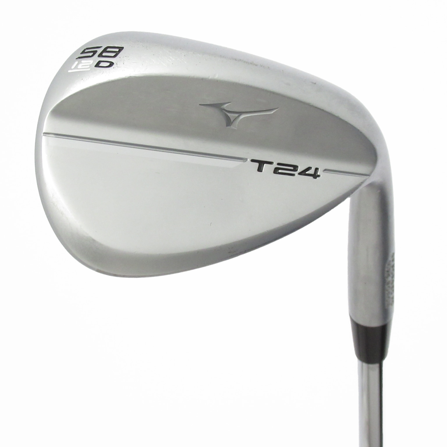 中古】T24 ソフトホワイトサテン仕上げ ウェッジ N.S.PRO MODUS3 WEDGE