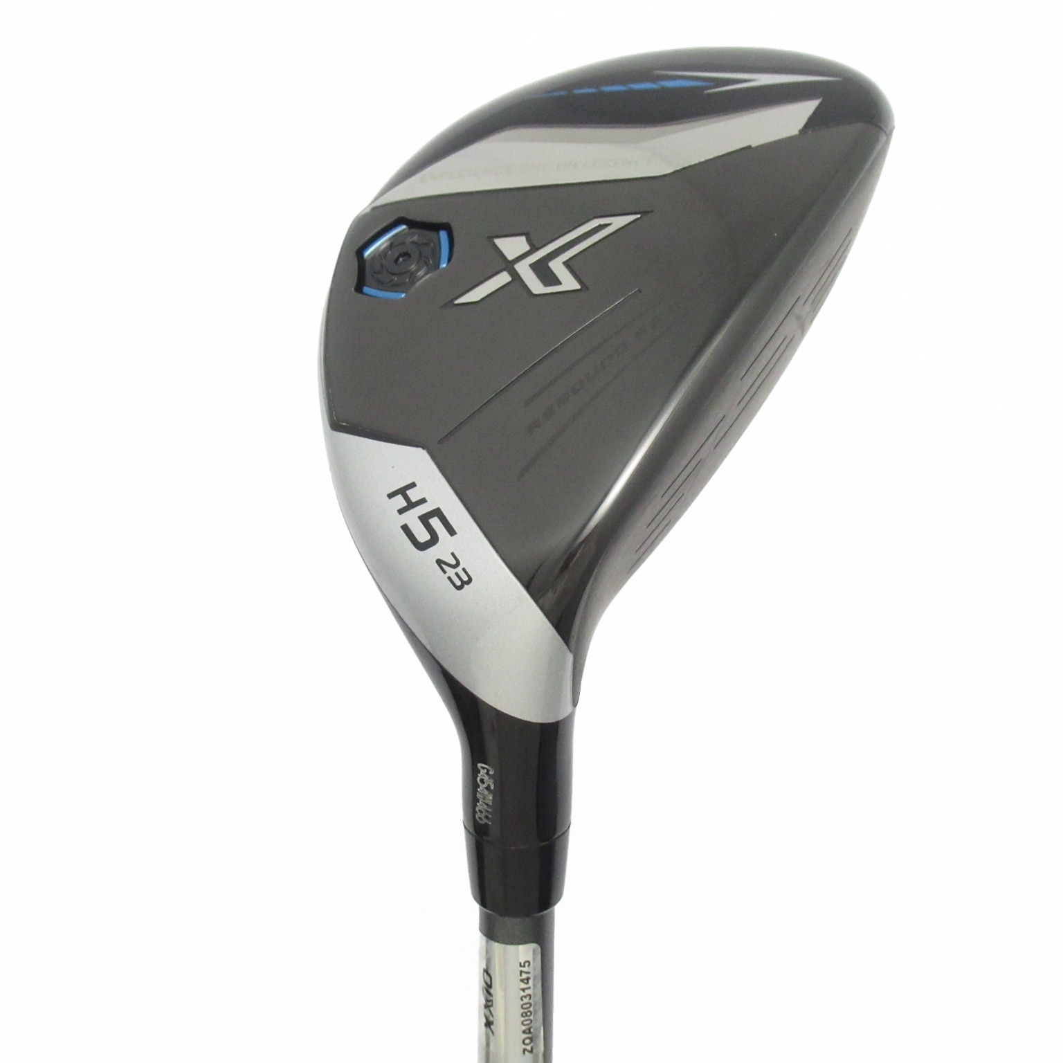 中古】ゼクシオ x [2024] ユーティリティ (ダンロップ) ゼクシオ