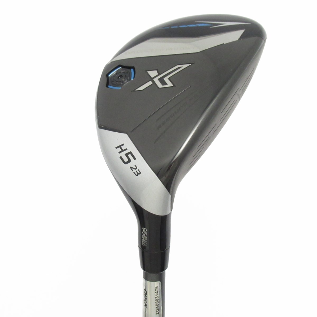 中古】ゼクシオ X(2024) ユーティリティ Miyazaki AX-3 23 SR C