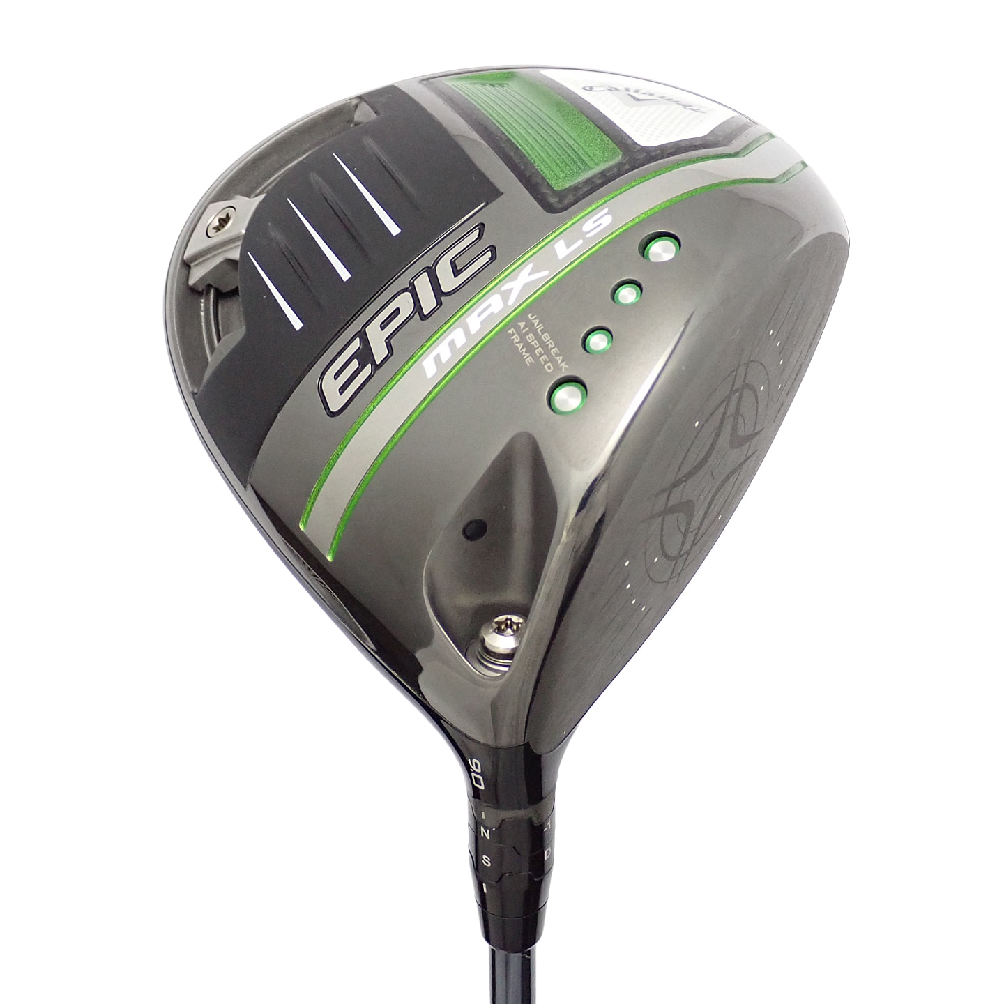 Callaway - 未使用 EPIC MAX LS ドライバー9.0 Diamana PD 60 S Used] Epic MAX LS Driver Diamana PD 60 9 S CD (Driver (Single