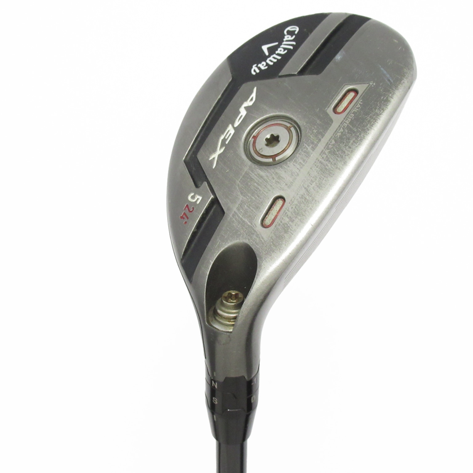 中古】APEX(2021) (キャロウェイ) APEX メンズ 通販｜GDO中古ゴルフクラブ