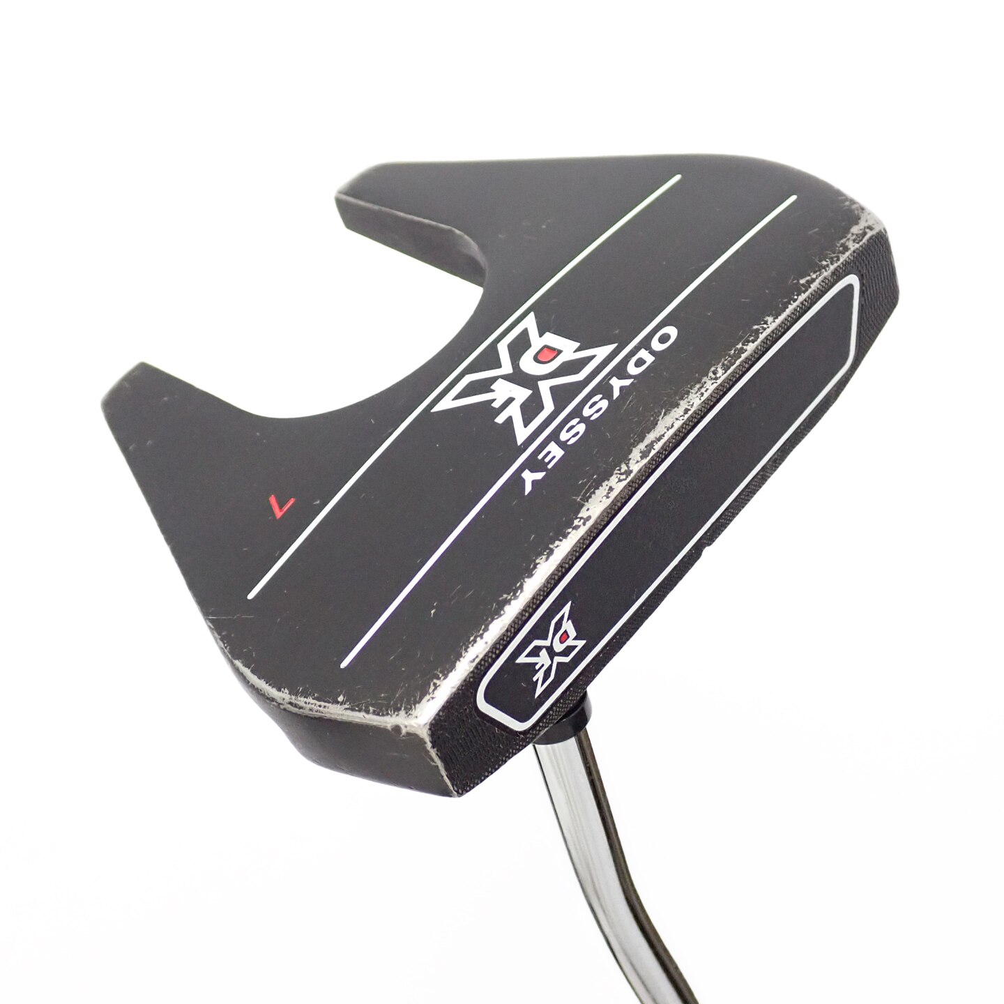 オデッセイ DFX #7 パター 34インチ ODYSSEY DFX7 USED 中古】DFX 7(2021) パター (オデッセイ) オデッセイ 通販｜GDO中古