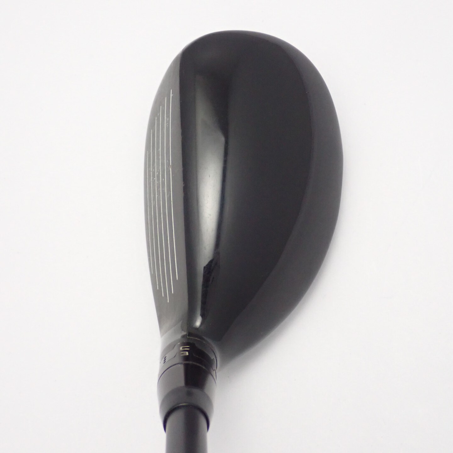 中古】TS3 ユーティリティ Titleist MCI Matte Black 70 23 S CD