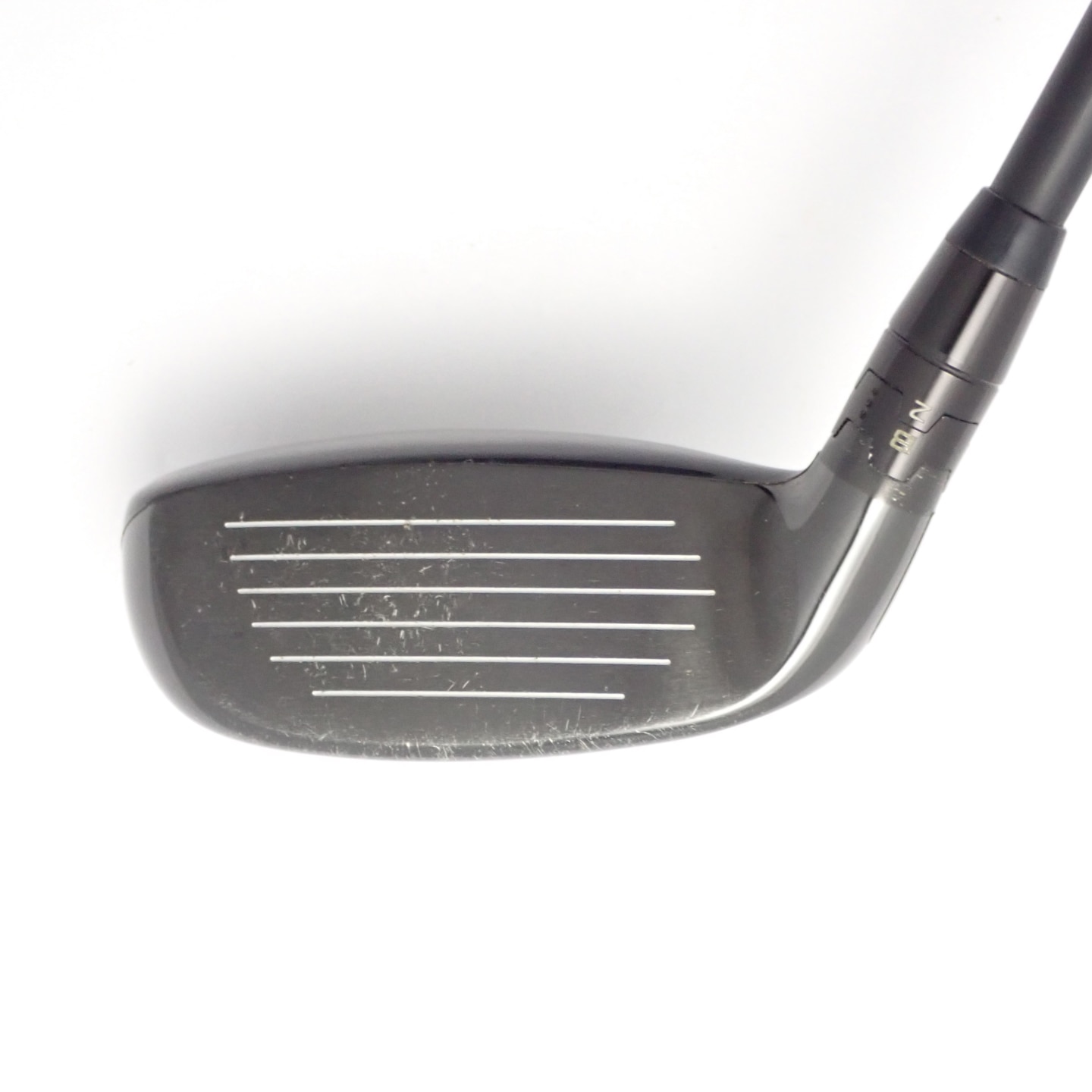 中古】TS3 ユーティリティ Titleist MCI Matte Black 70 23 S CD