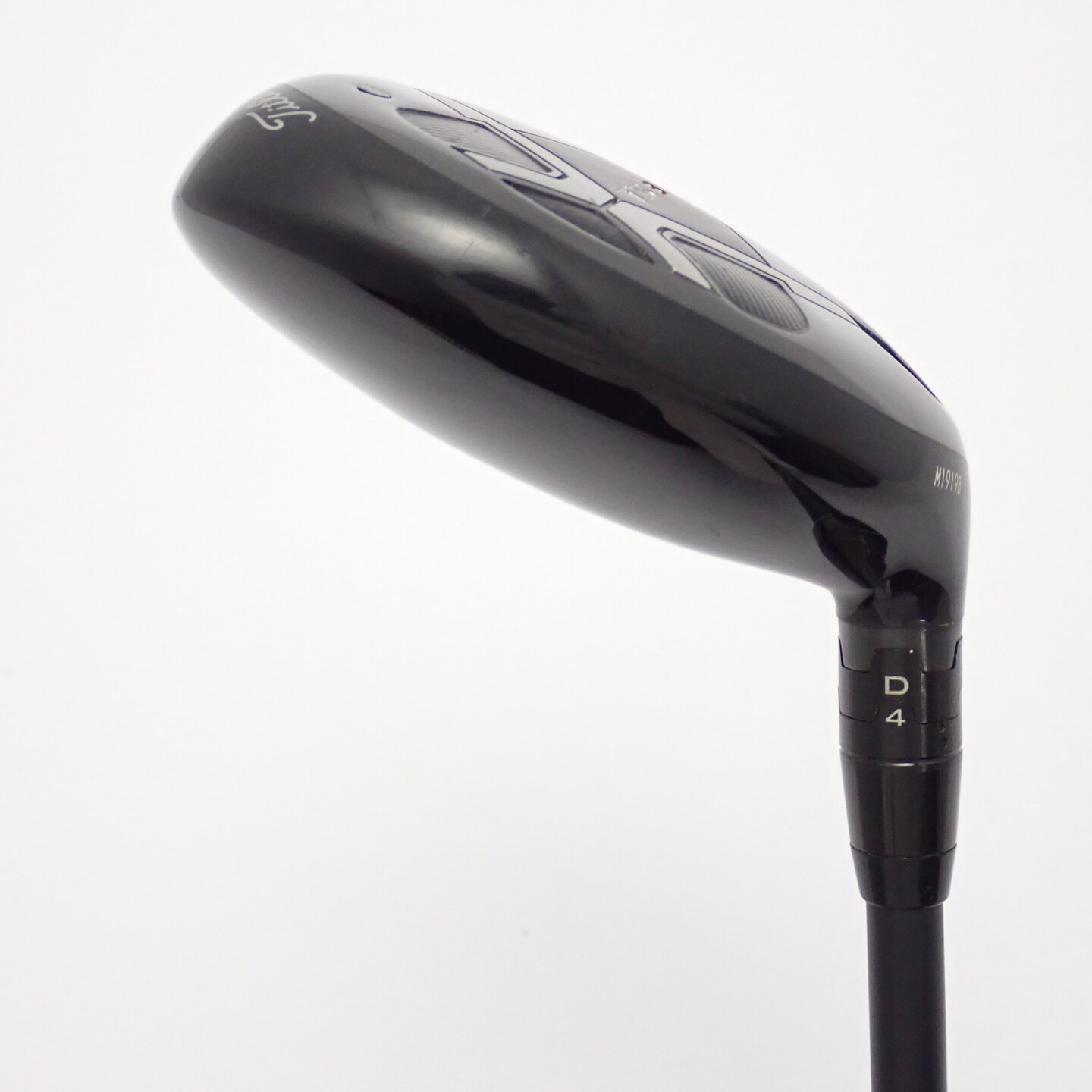 中古】TS3 ユーティリティ Titleist MCI Matte Black 70 23 S CD
