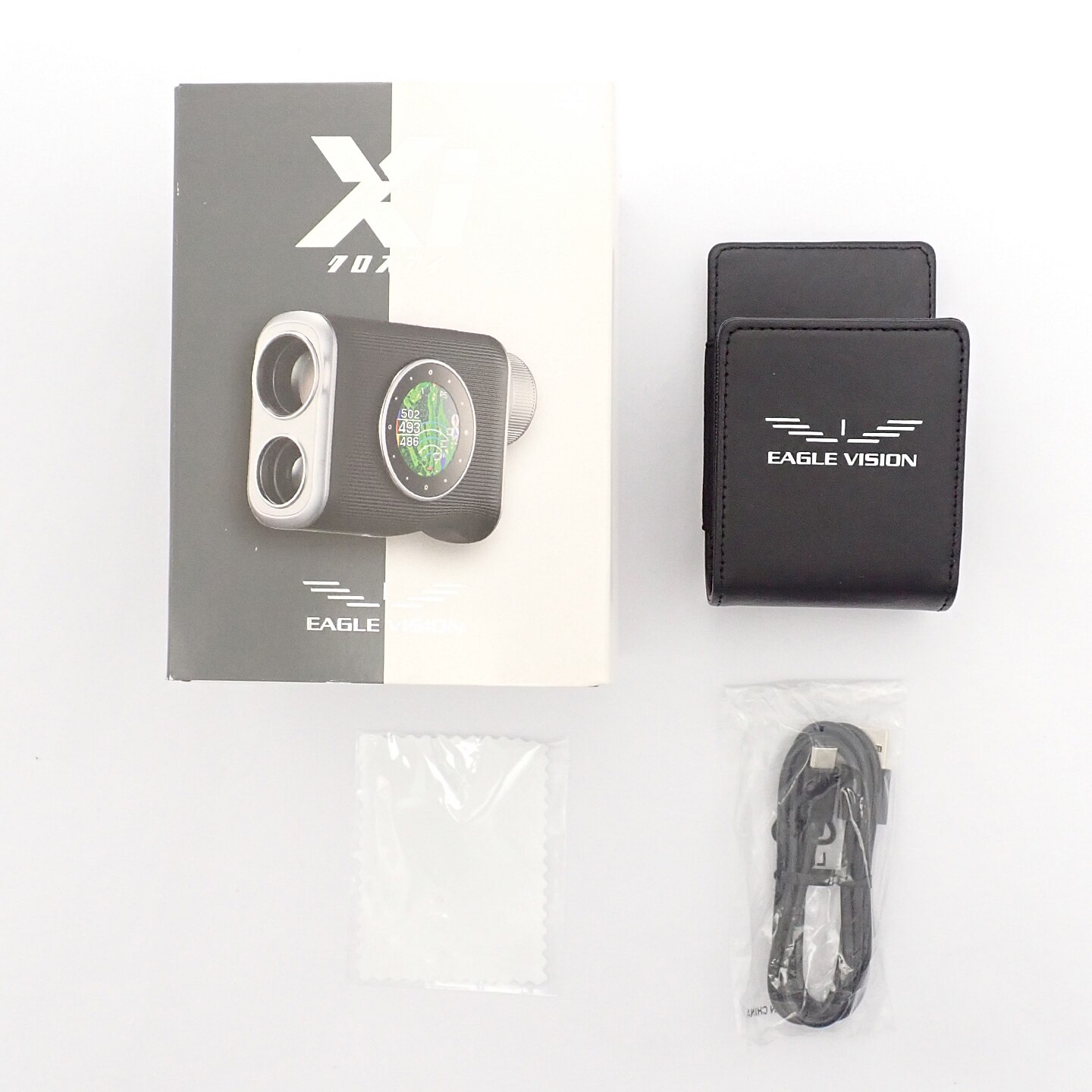中古】イーグルビジョン Xi - - - CD(パーツ)|ASAHI GOLF(朝日ゴルフ